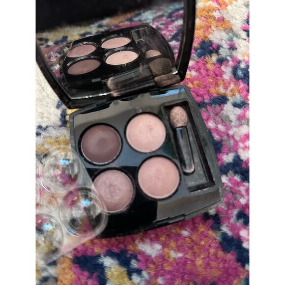 Chanel Les 4 Ombres Multi Effect Quadra Eyeshadow - Picture 4 of 6